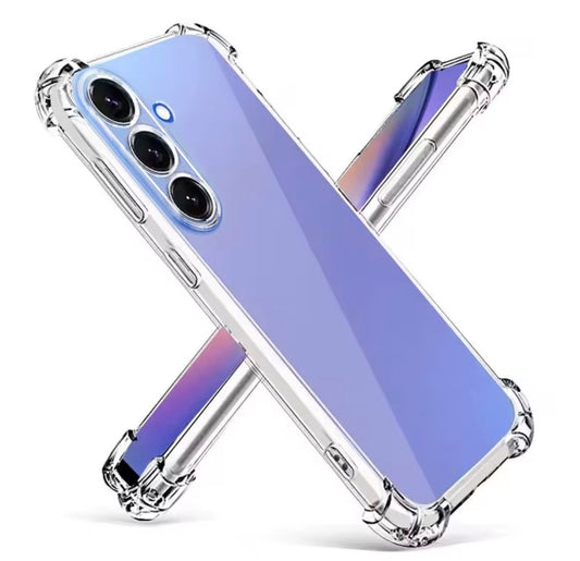 Husă Silicon Transparenta Samsung A16 A53 A54