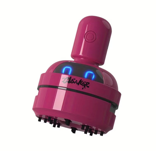 Mini Aspirator Birou USB - Curățare Tastatură și Birou